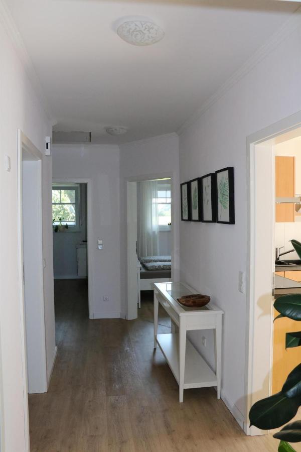 Ferienwohnung Am Schippstroth Wiefelstede Exteriér fotografie
