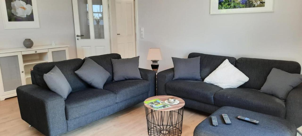 Ferienwohnung Am Schippstroth Wiefelstede Exteriér fotografie