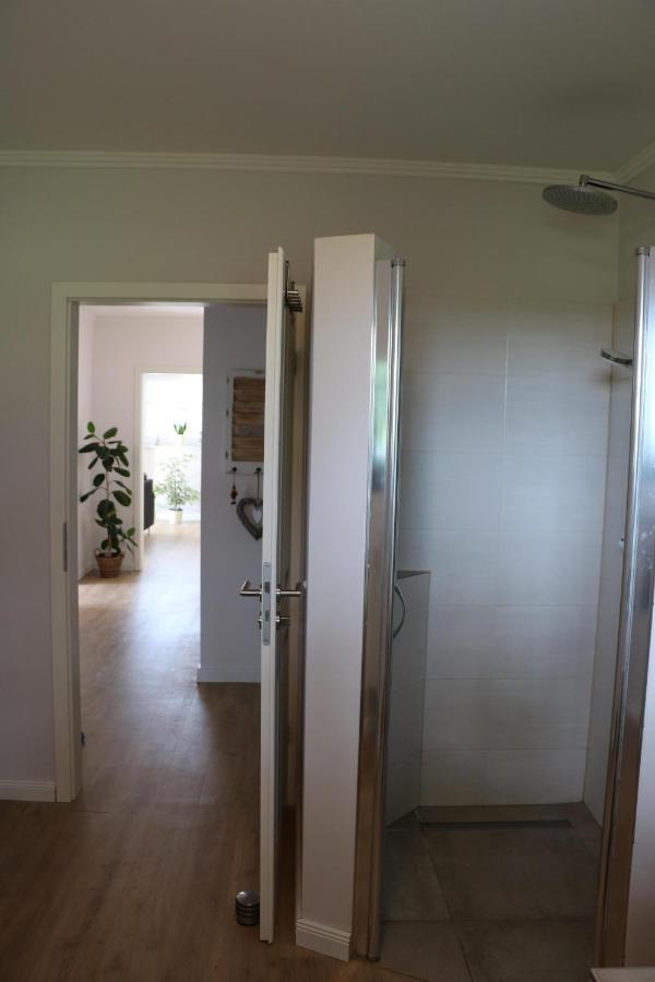 Ferienwohnung Am Schippstroth Wiefelstede Exteriér fotografie
