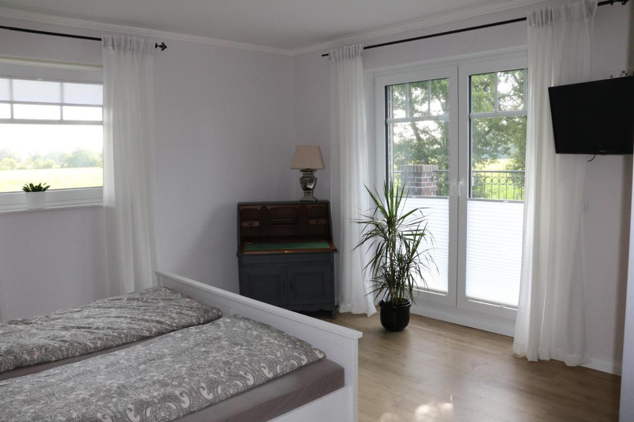 Ferienwohnung Am Schippstroth Wiefelstede Exteriér fotografie