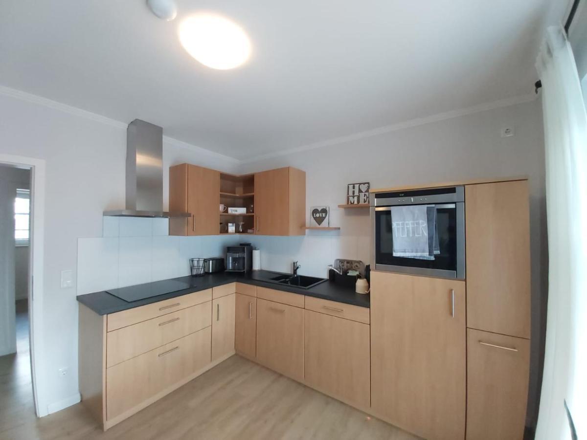 Ferienwohnung Am Schippstroth Wiefelstede Exteriér fotografie