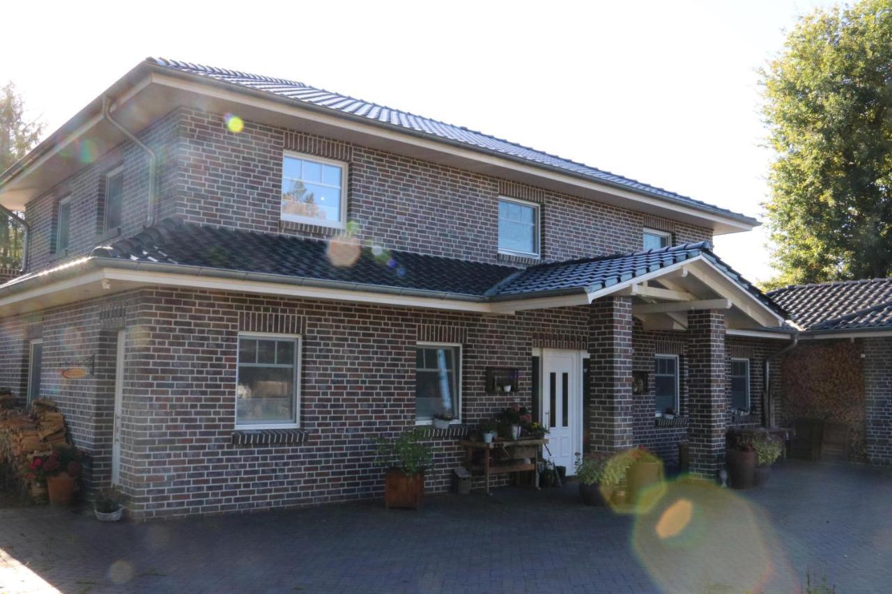 Ferienwohnung Am Schippstroth Wiefelstede Exteriér fotografie