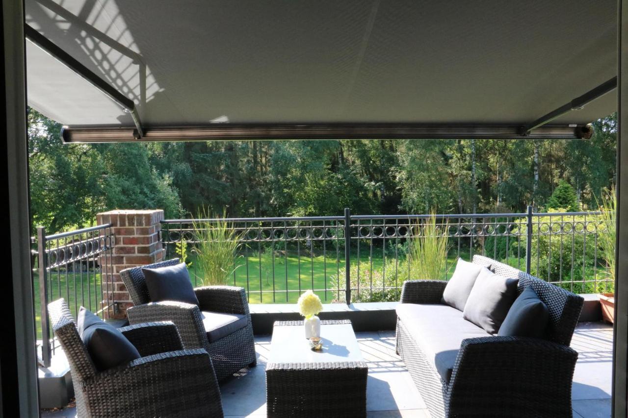 Ferienwohnung Am Schippstroth Wiefelstede Exteriér fotografie