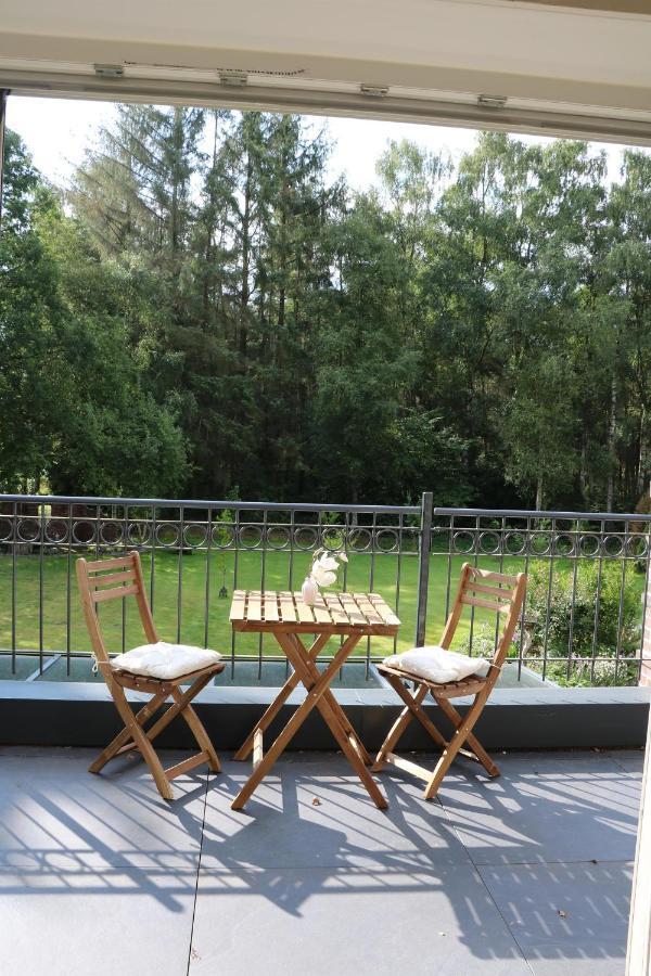 Ferienwohnung Am Schippstroth Wiefelstede Exteriér fotografie
